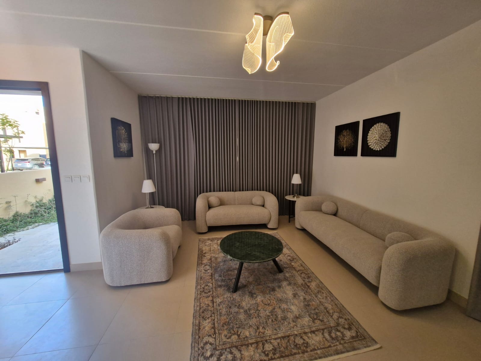 🏡 Luxury Furnished Duplex in Sedra (ROSHN) ✨ Modern Elegance Redefined ✨